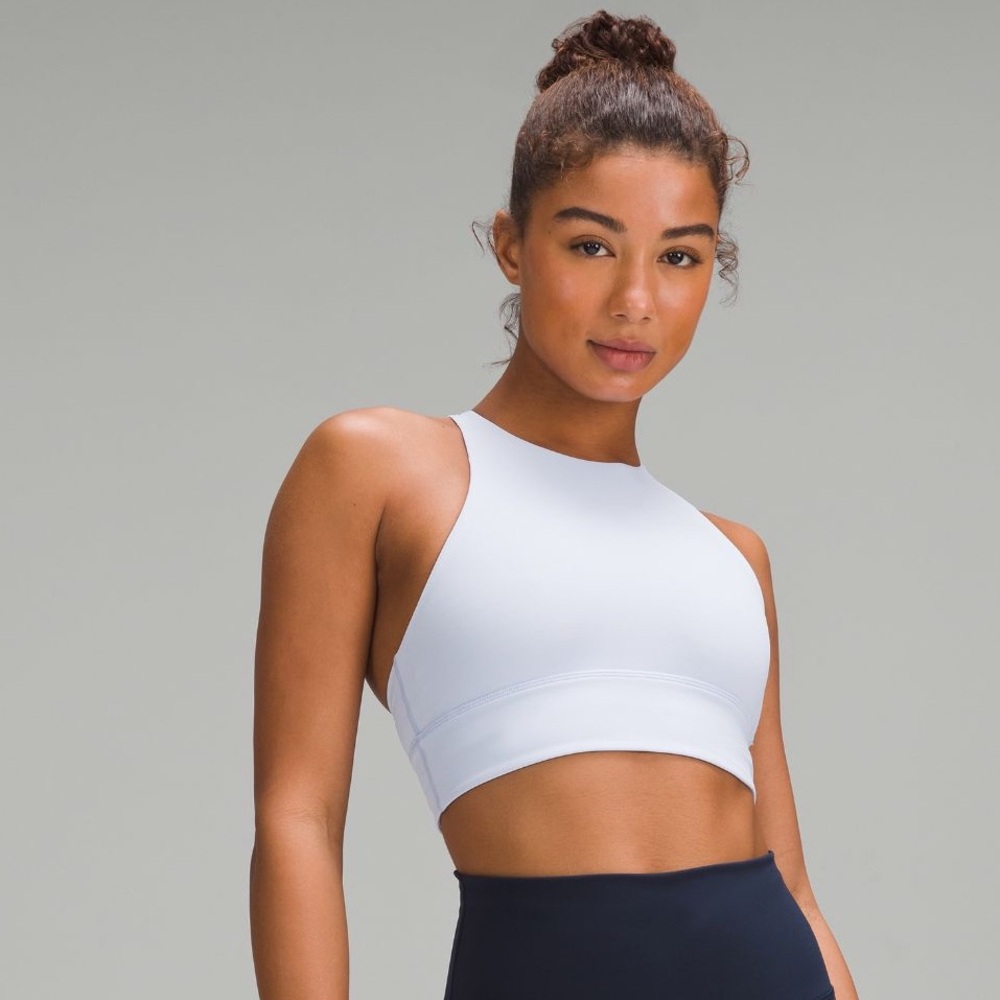 Lululemon Strappy Sports Bra Size 4